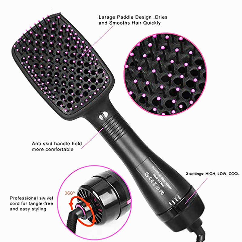 Gorąca sprzedaż Jednoetapowy g – Hair Curling Wand recenzja i cena