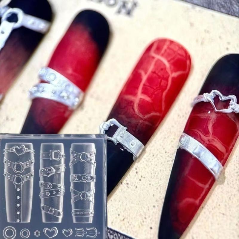 Gorąca Wyprzedaż Letnie Owoce  – Nail Art Stamping Kit recenzja i cena