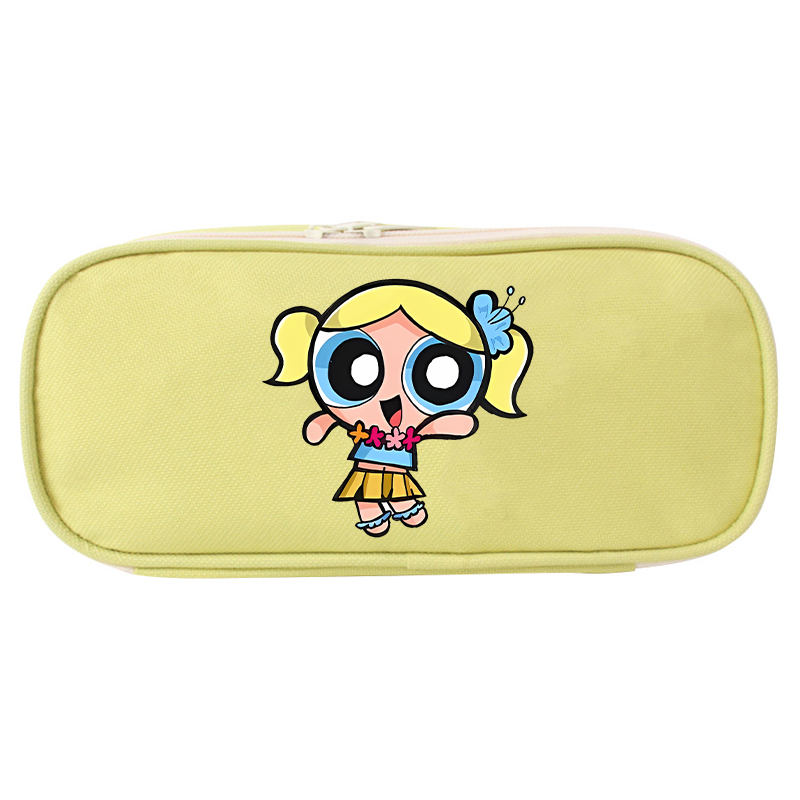 Piórnik Powerpuff Girls Blosso – Beauty Makeup For Kids recenzja i cena