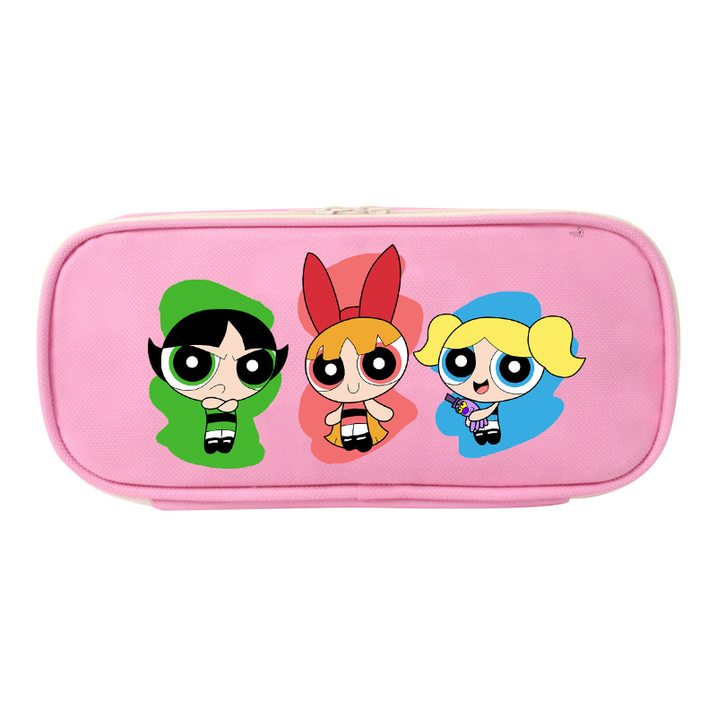 Piórnik Powerpuff Girls Blosso – Beauty Makeup For Kids recenzja i cena