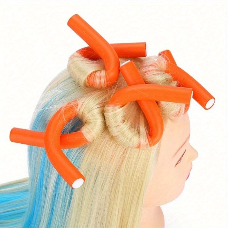 10 szt. elastycznych, bezgrzel – Hair Curling Wand recenzja i cena