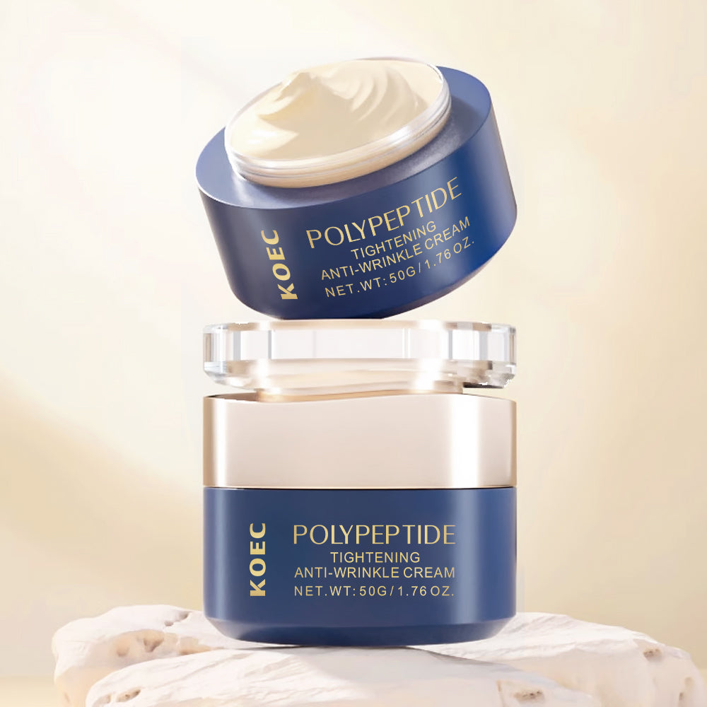 50g KOEC Polypeptide Tightenin – Beauty Glazed Makeup recenzja i cena