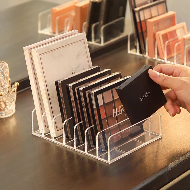 Organizer na kosmetyki z 7 prz – Beauty - Makeup - Eyes recenzja i cena