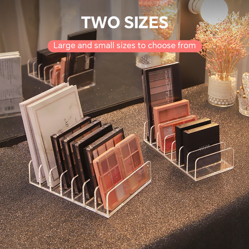 Organizer na kosmetyki z 7 prz – Beauty - Makeup - Eyes recenzja i cena