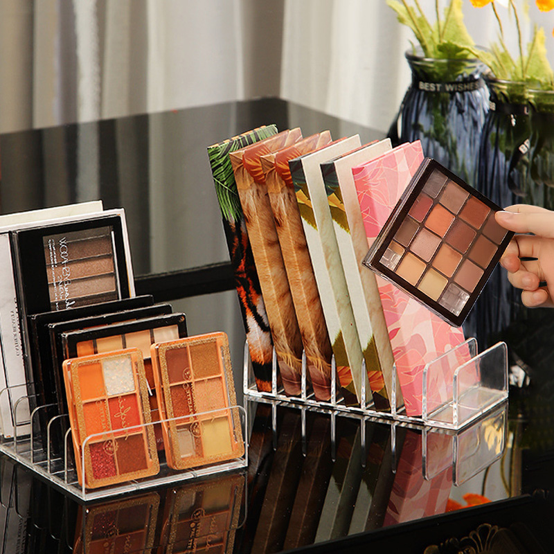 Organizer na kosmetyki z 7 prz – Beauty - Makeup - Eyes recenzja i cena
